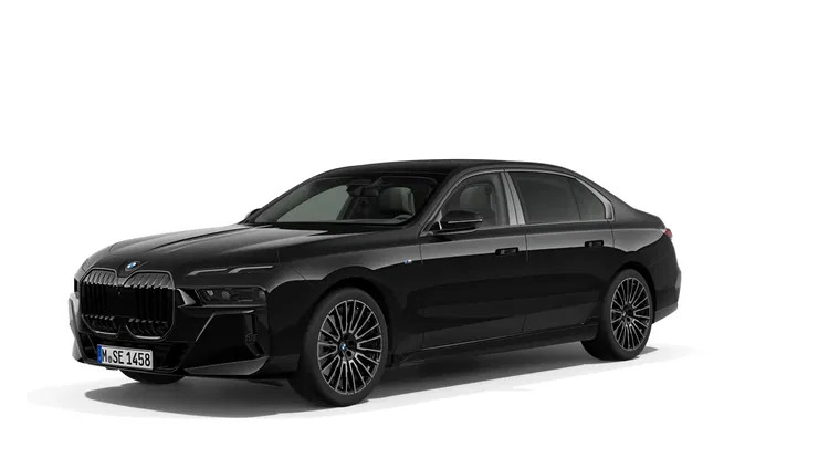 bełchatów BMW Seria 7 cena 677900 przebieg: 5, rok produkcji 2024 z Bełchatów